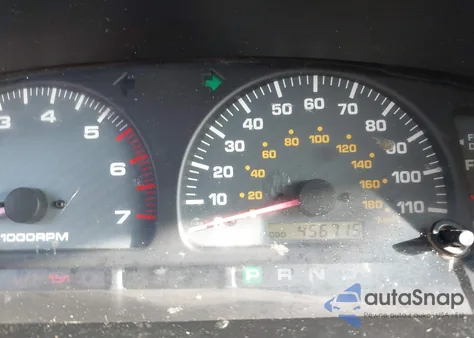 1999 Toyota 4Runner Sr5 V6 z USA, uszkodzony, nr VIN JT3HN86R9X0197404